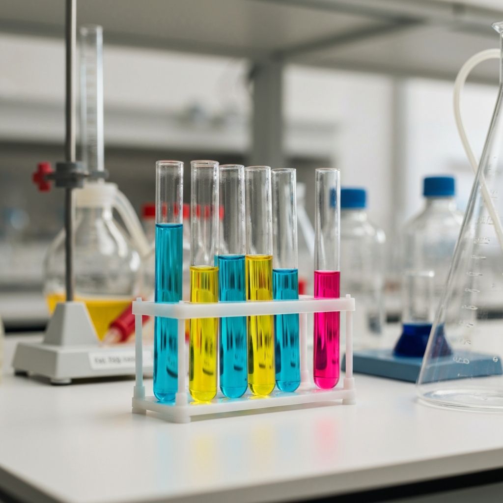 Scientific laboratory equipment for metabolic research